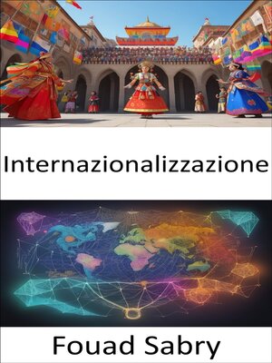cover image of Internazionalizzazione